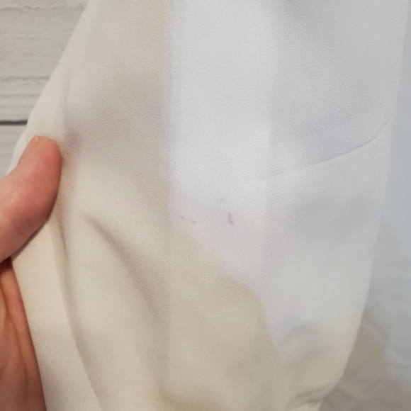 Audrey & Celine Sheer Top - Picture 4 of 5